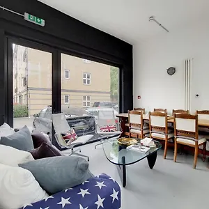The Bethnal Place - Lovely 2bdr Flat Apartment London