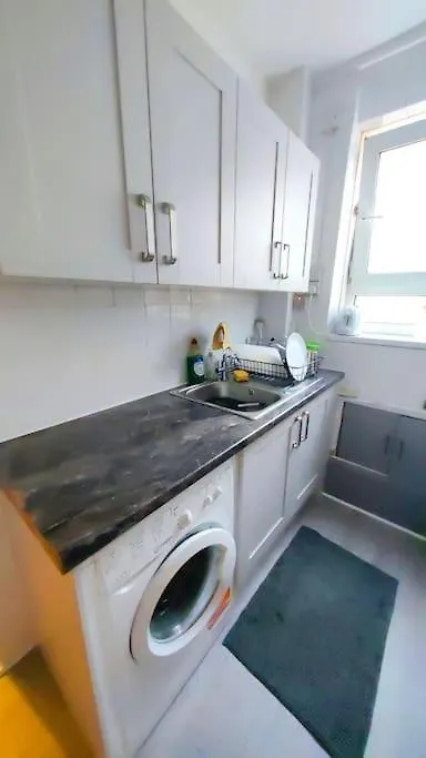 Apartment Central London Spacious Flat With 2 To 3 Bedrooms